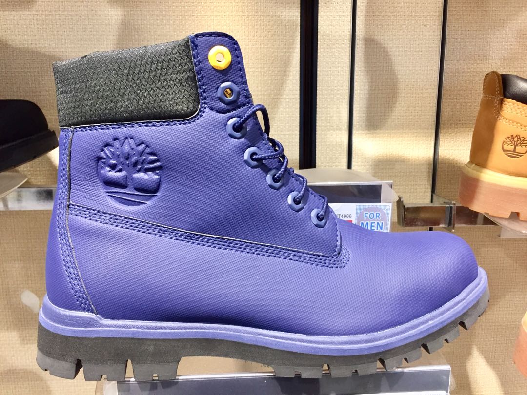 Timberland radford blue sale