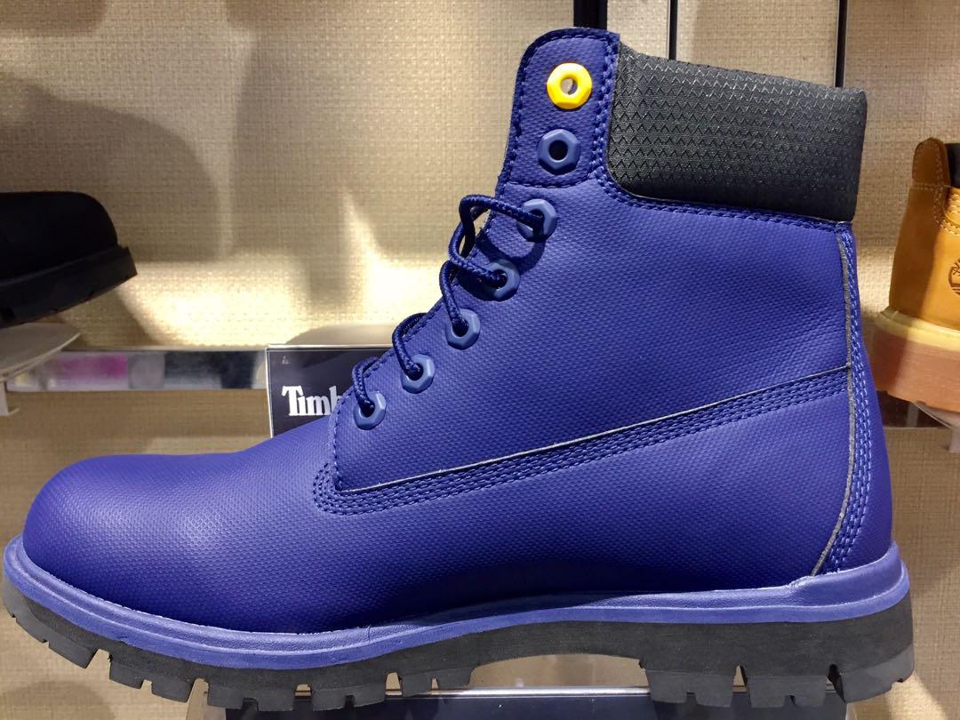 timberland radford rubberized review