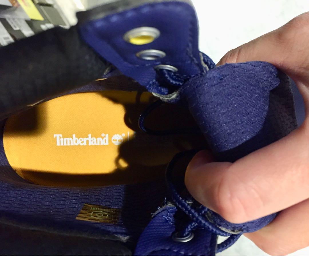 timberland radford rubberized review