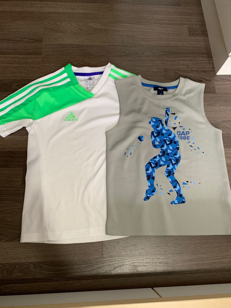 adidas shirts & tops