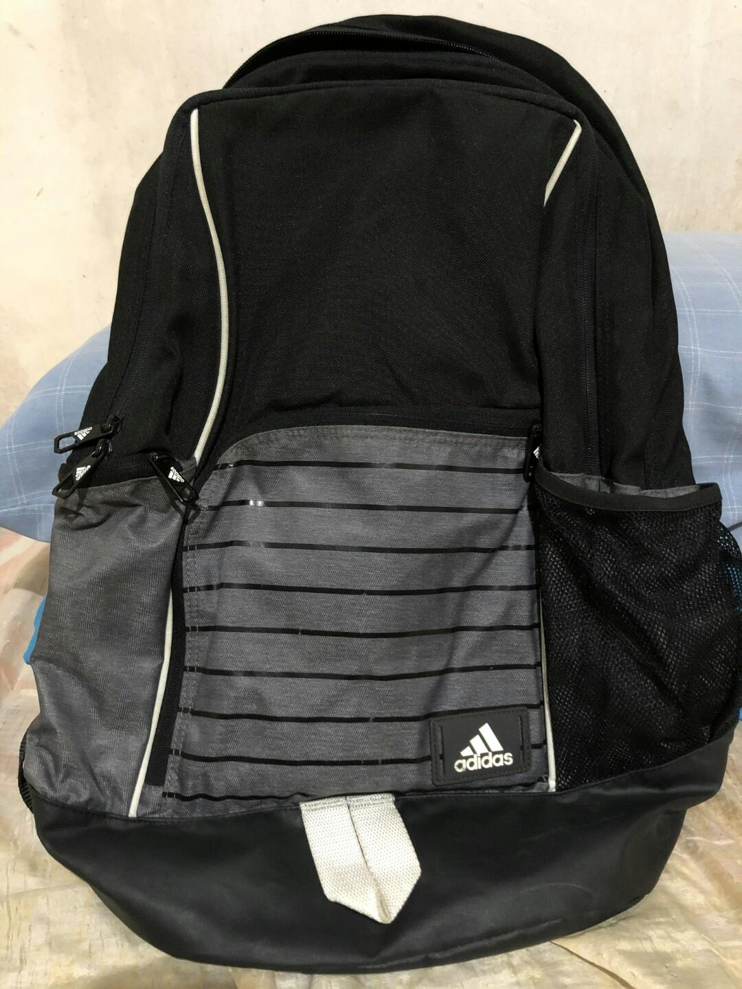 adidas backpack sale men's