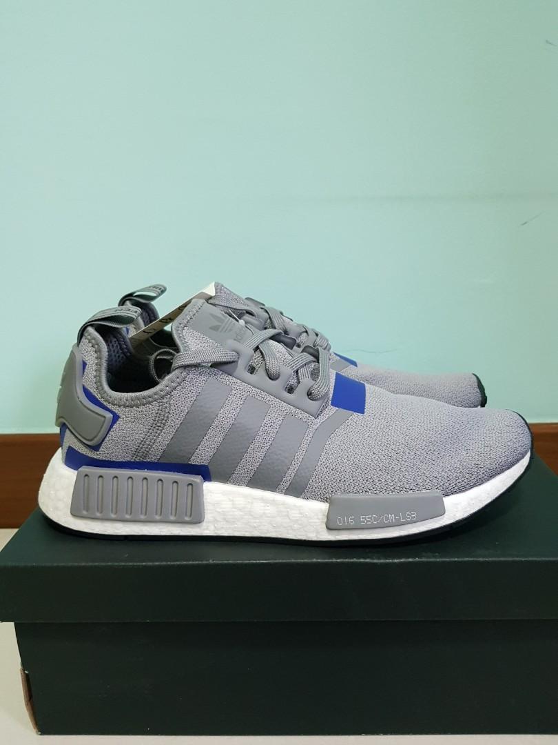 Adidas NMD Men s Fashion Footwear Sneakers on Carousell