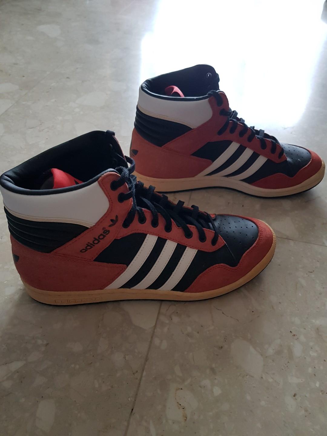 Adidas originals pro conference hi top