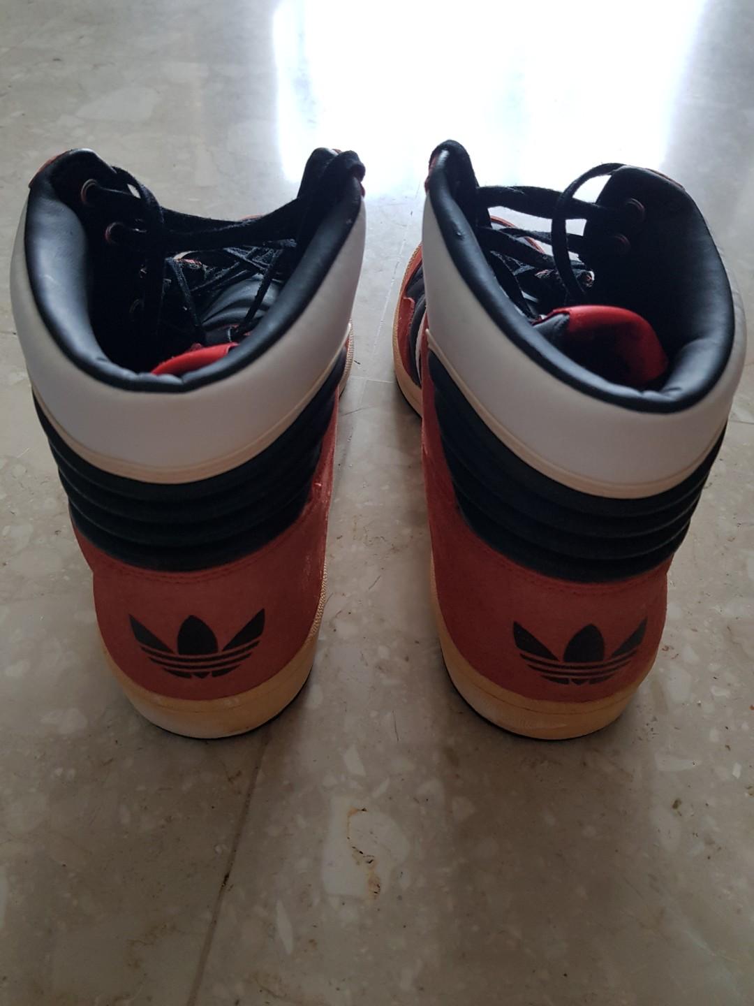 Adidas originals pro conference hi outlet
