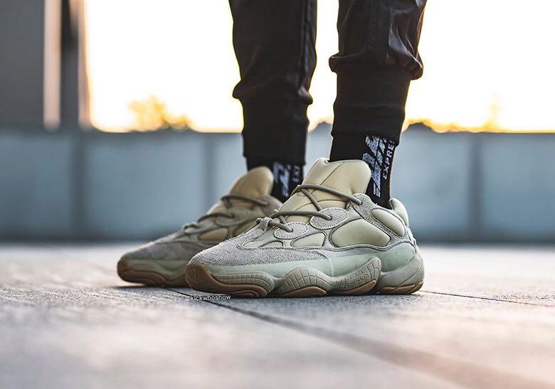 Adidas yeezy hotsell boost 500