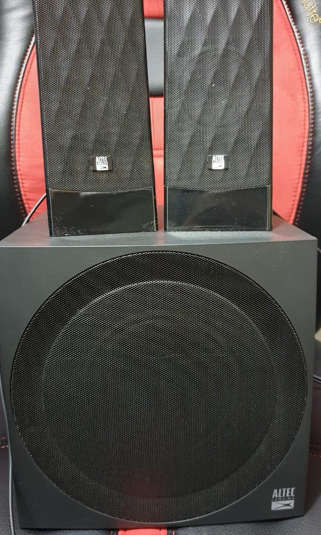 Altec lansing discount lozenge