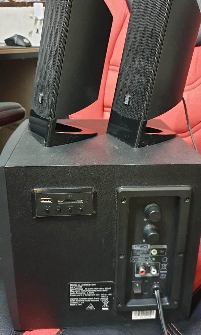 Altec Lansing Lozenge BT
