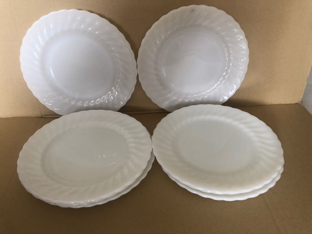 Anchor hocking on sale dinner plates