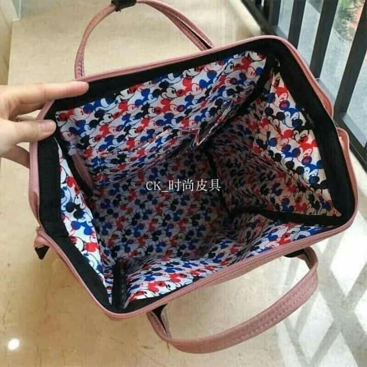 anello mickey mouse bag