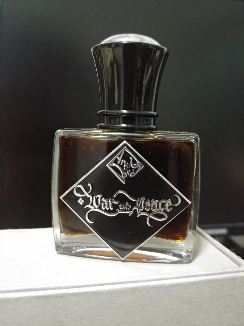 War and peace shop areej le dore