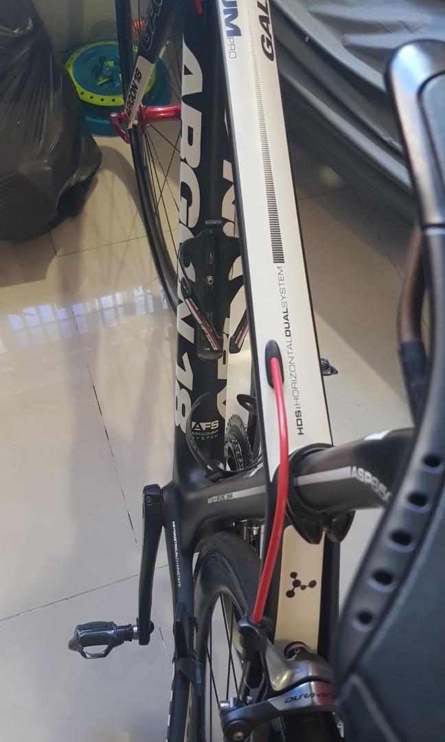 argon 18 integrated handlebar