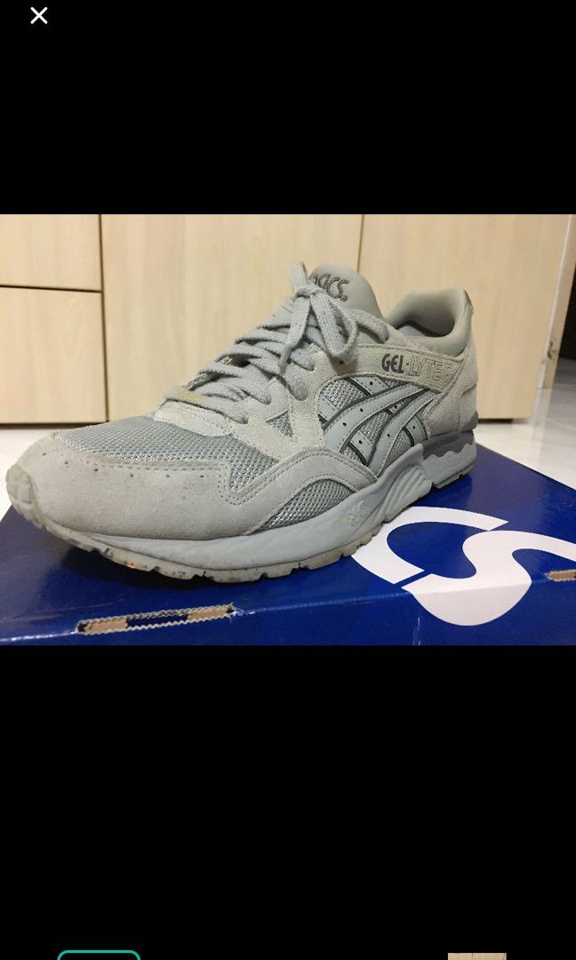 Gel lyte cheap v grey