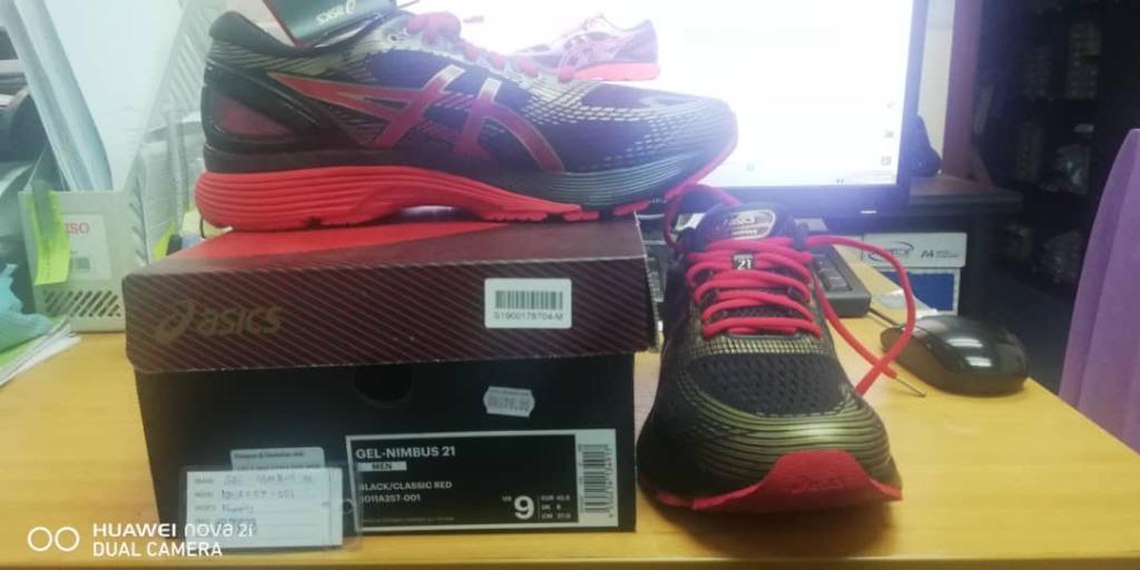 Asics nimbus 21 mugen 2025