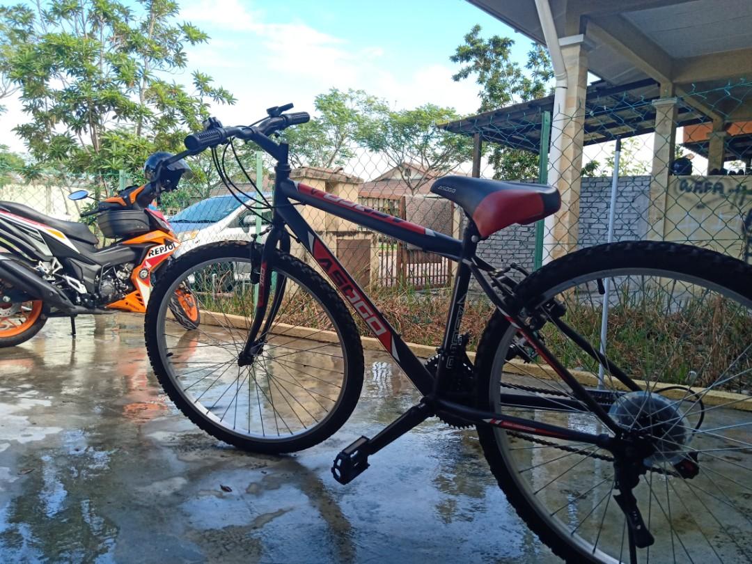 Asogo bicycle sales