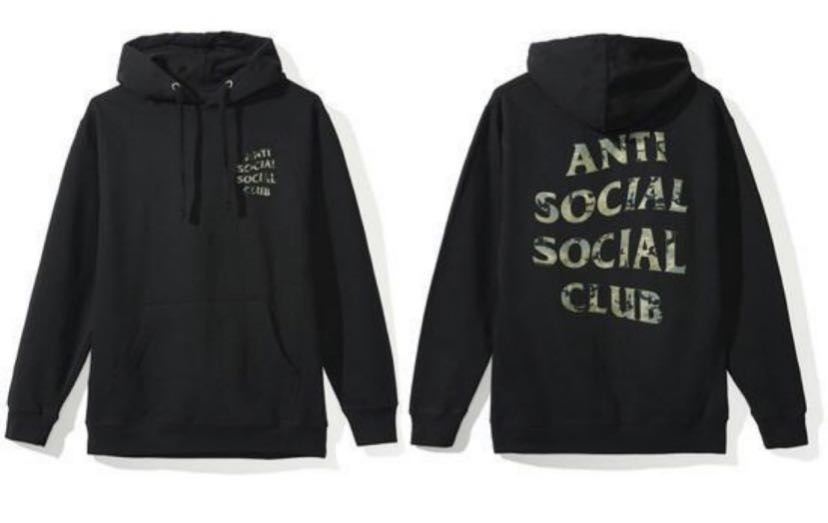 Assc new arrivals woody hoodie