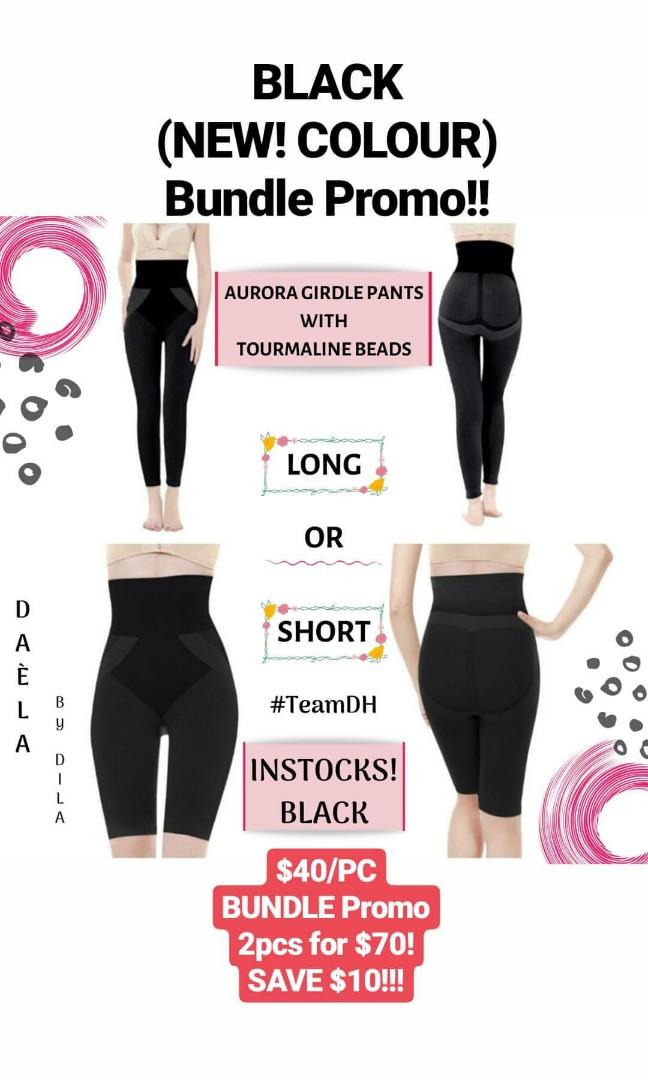 Aurora Girdle Pants, Women's Fashion 