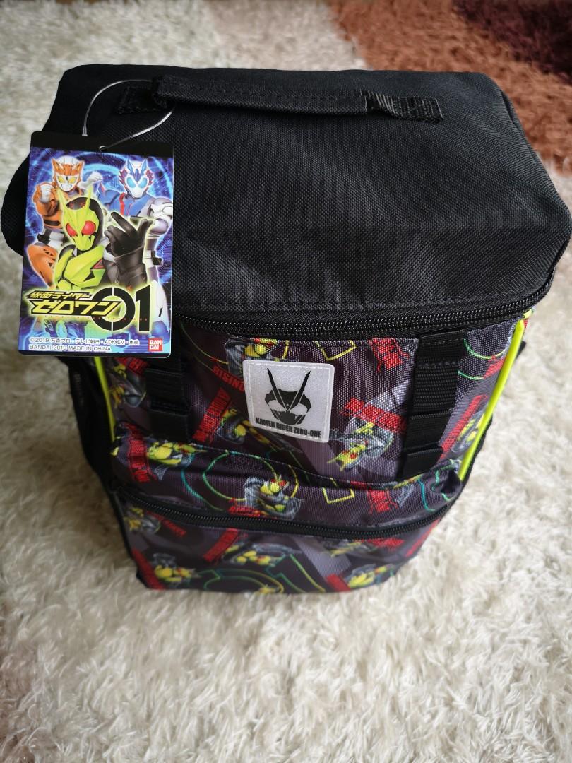 Kamen rider deals backpack