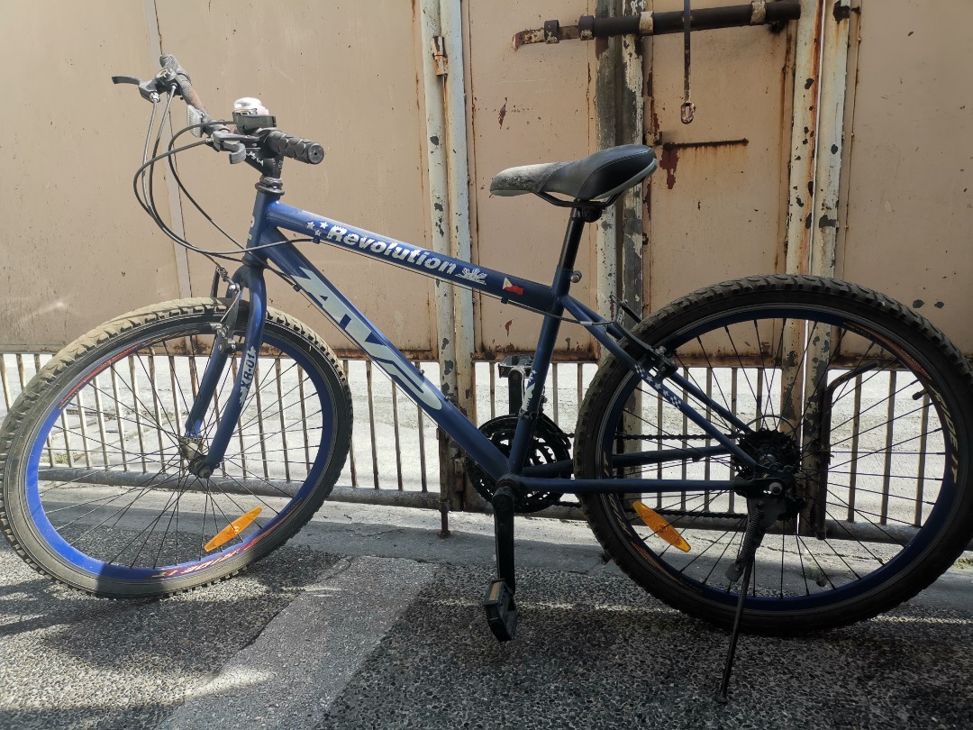 revolution mtb