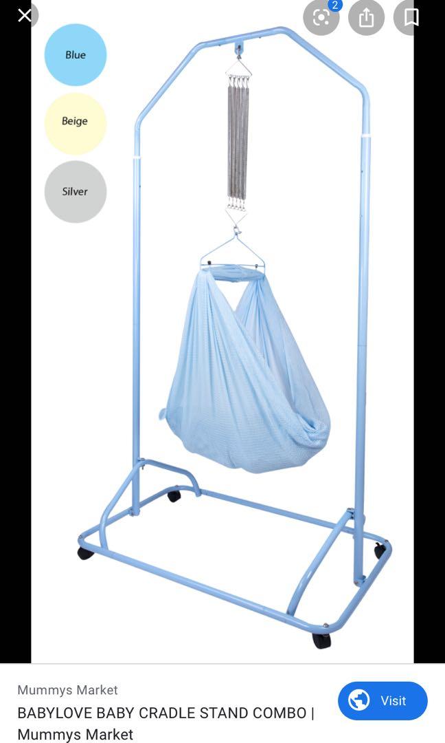 Baby Cradle for sale., Babies & Kids, Baby Nursery & Kids Furniture