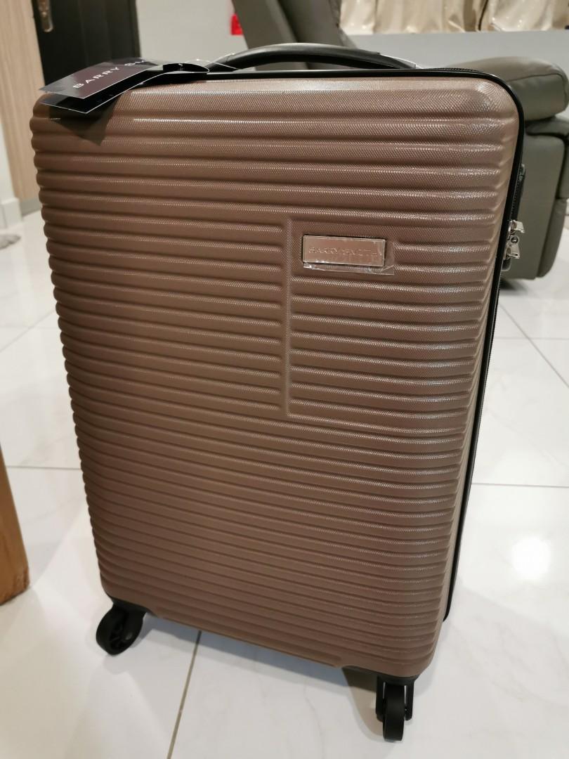 BARRY SMITH CABIN LUGGAGE 20