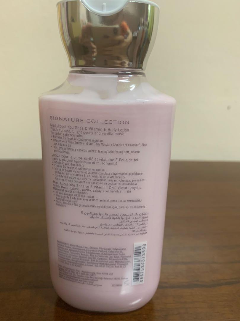 Bath & Body Works Body Lotion, Beauty & Personal Care, Bath & Body
