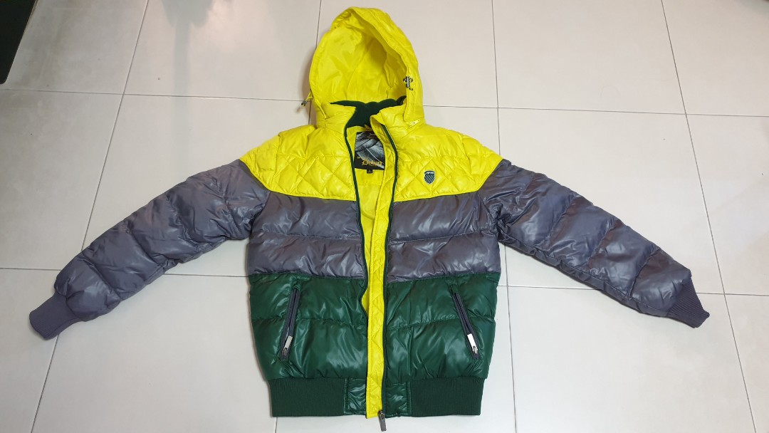 jeans west mens jackets