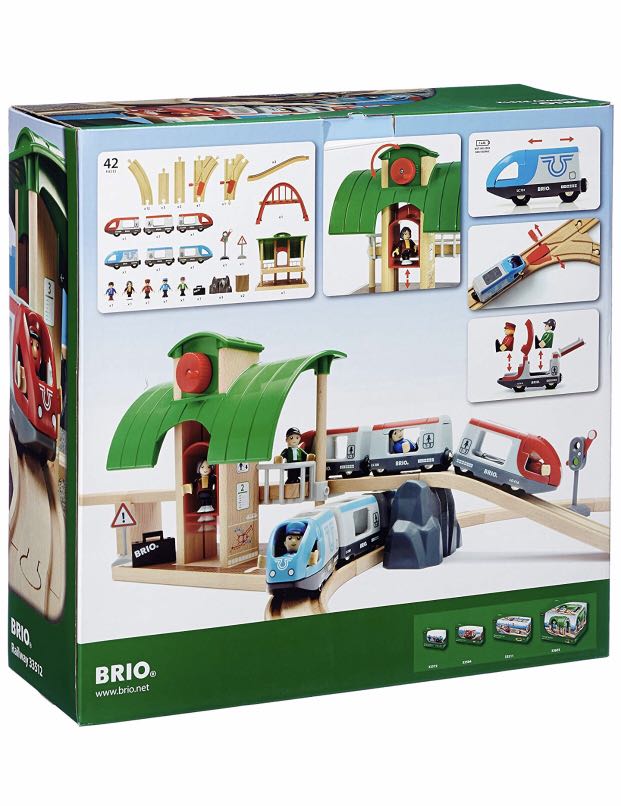 brio switching set