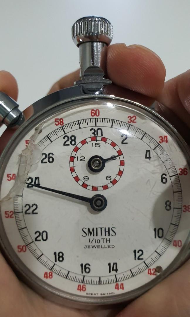 Smiths stopwatch discount