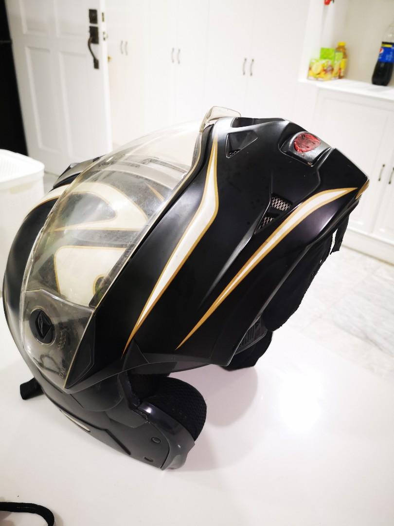 caberg (modular), Motorbikes, Motorbike Parts & Accessories, Helmets ...