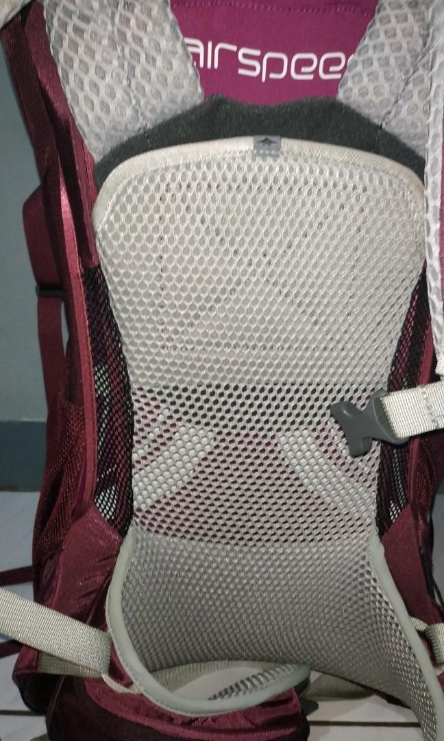 Harga osprey store sirrus 36