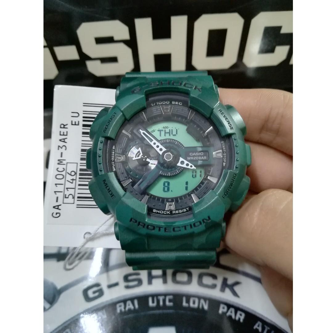 g shock robinsons galleria