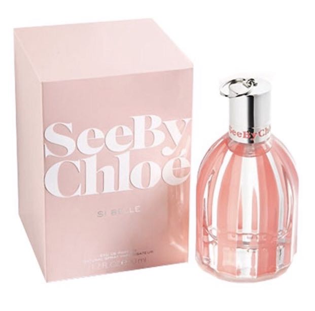 Chloe SeeBy SiBelle Pink EDP 50ml, Beauty & Personal Care, Fragrance ...