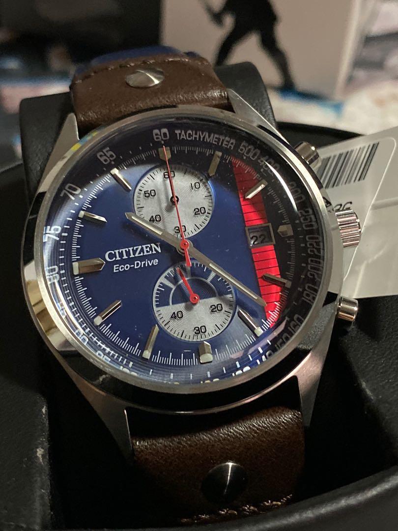 Citizen han shop solo watch