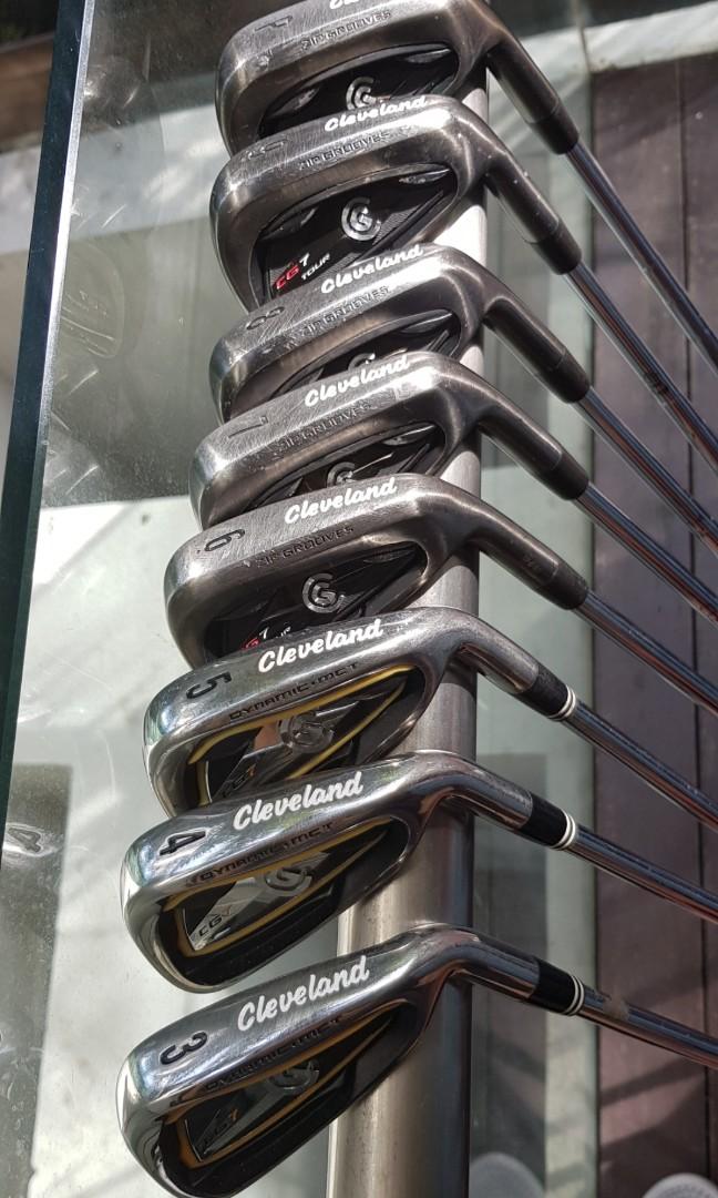 ping g15 irons