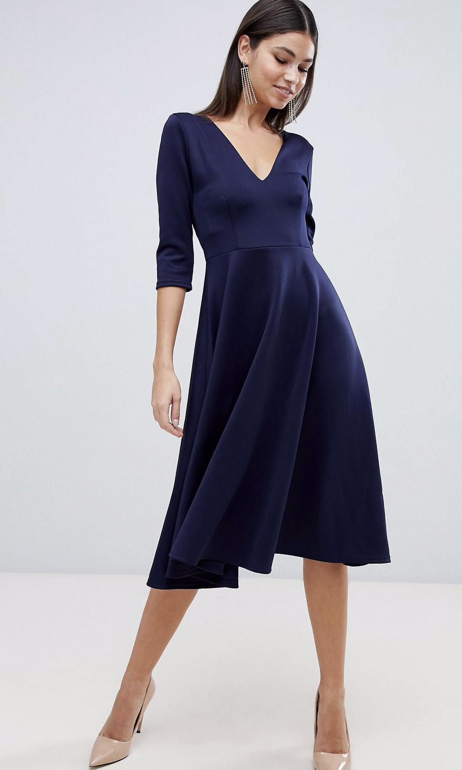Kick cheap flare dress