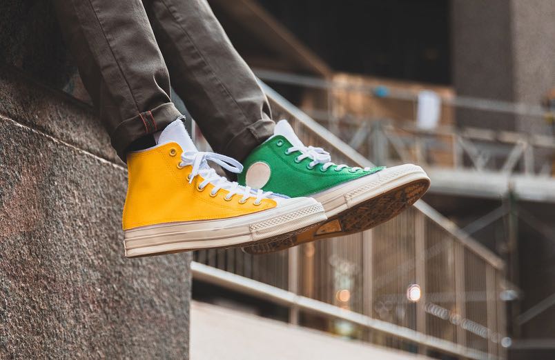Joshua vides converse on feet hot sale