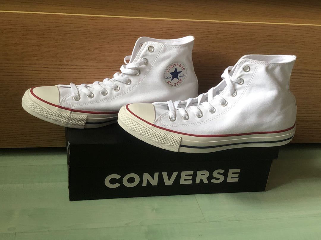 Converse Chuck Taylor Core Hi Men s Fashion Footwear Sneakers