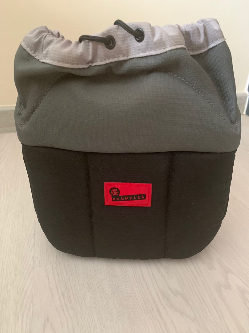 Crumpler Camera Bag, Photography, Photography Accessories, Camera Bags