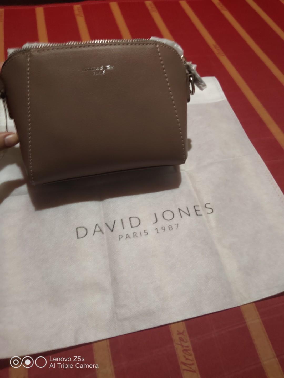 david jones camera bag