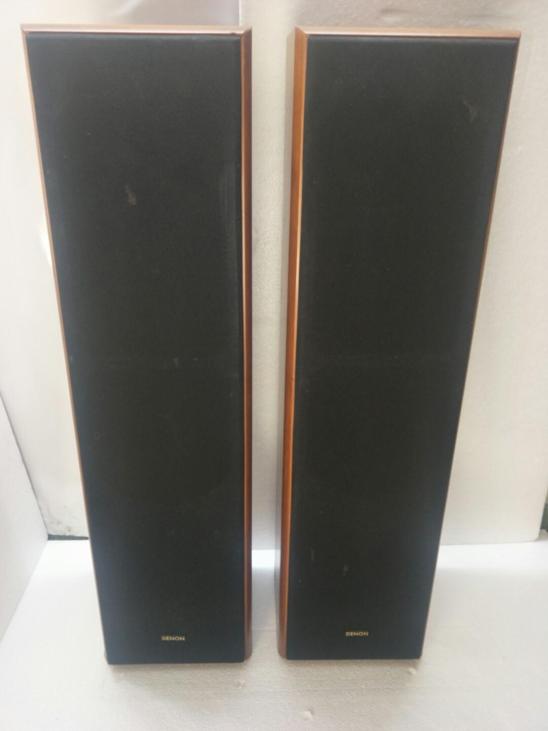 Denon SCM-90 Double 8inch Floorstanding 