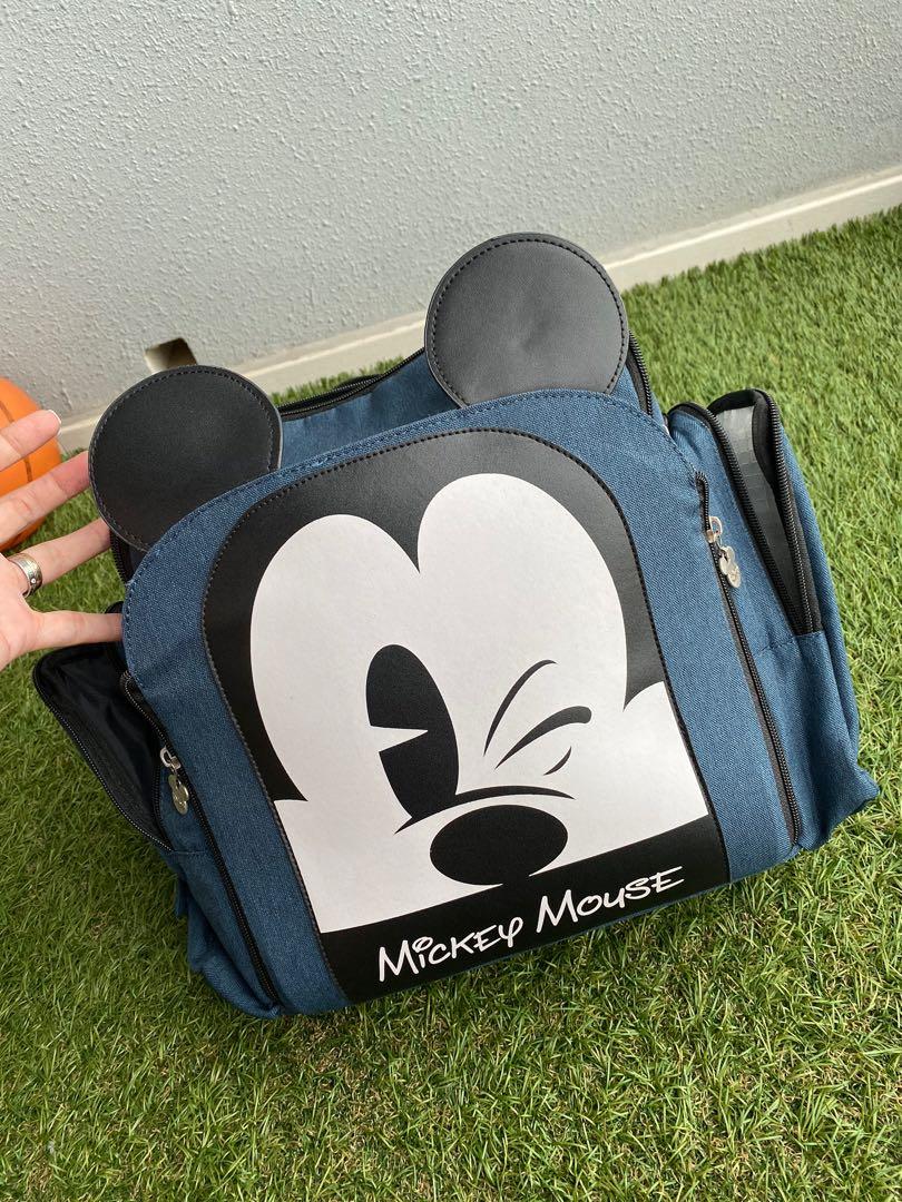 Disney multifunctional shop diaper bag