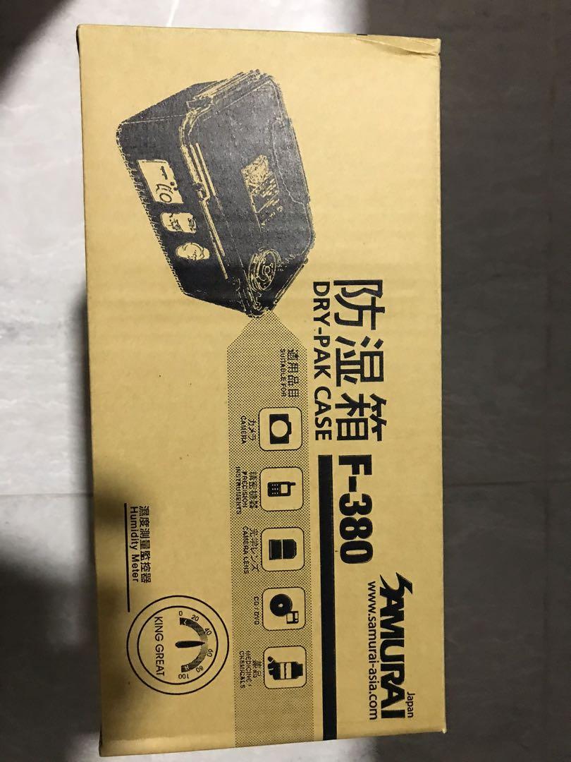 Dry box for Cameras, Photography, Cameras on Carousell