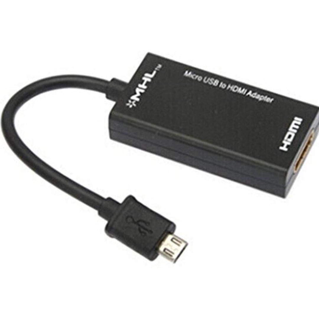 Micro Usb To Hdmi Adapter For Galaxy S7