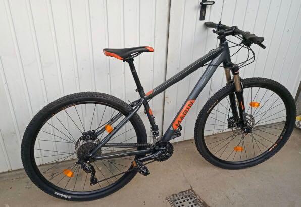Marin bobcat trail 9.5 deals
