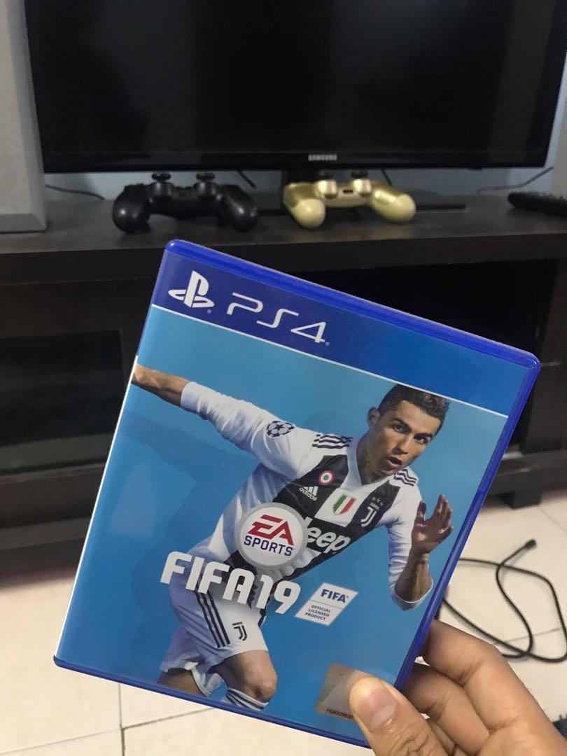 fifa 19 ps3 second hand