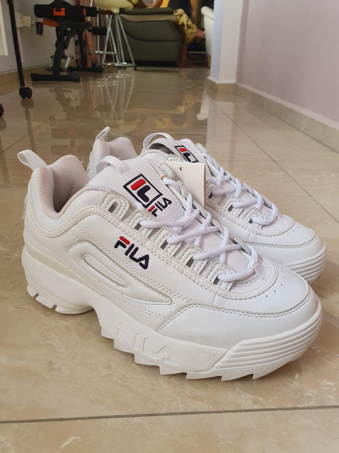 Mens fila disruptor 2 hot sale