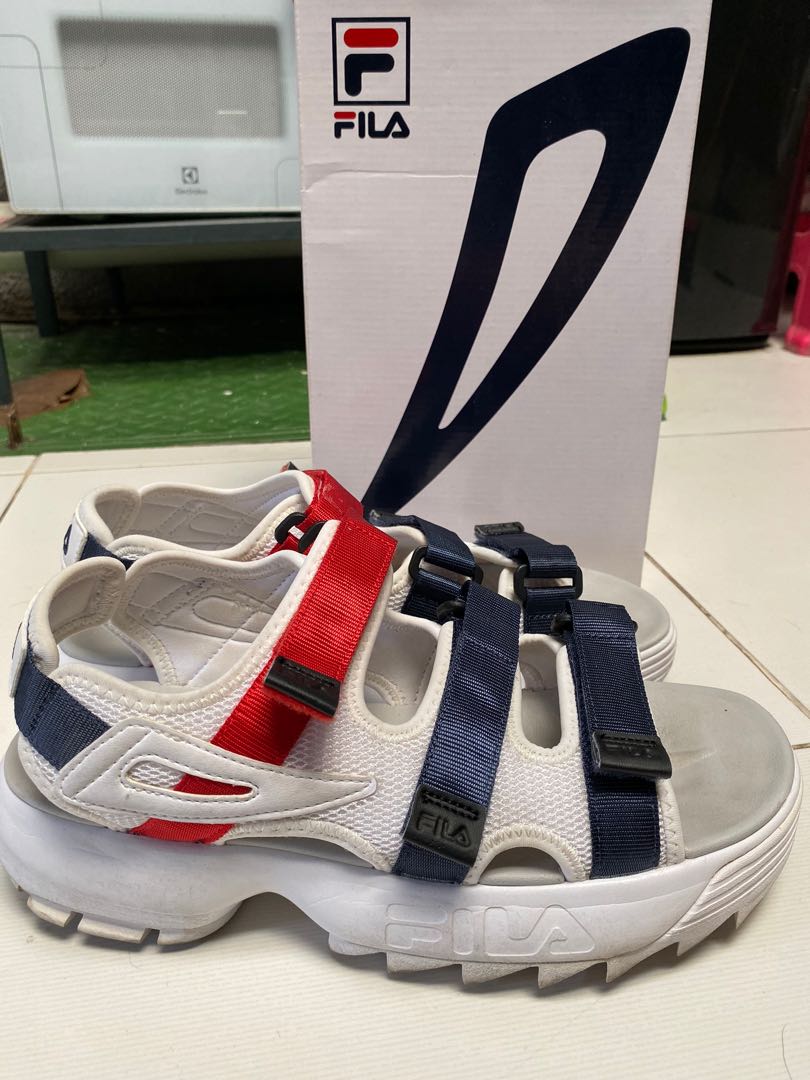 Harga sandal fila disruptor hotsell