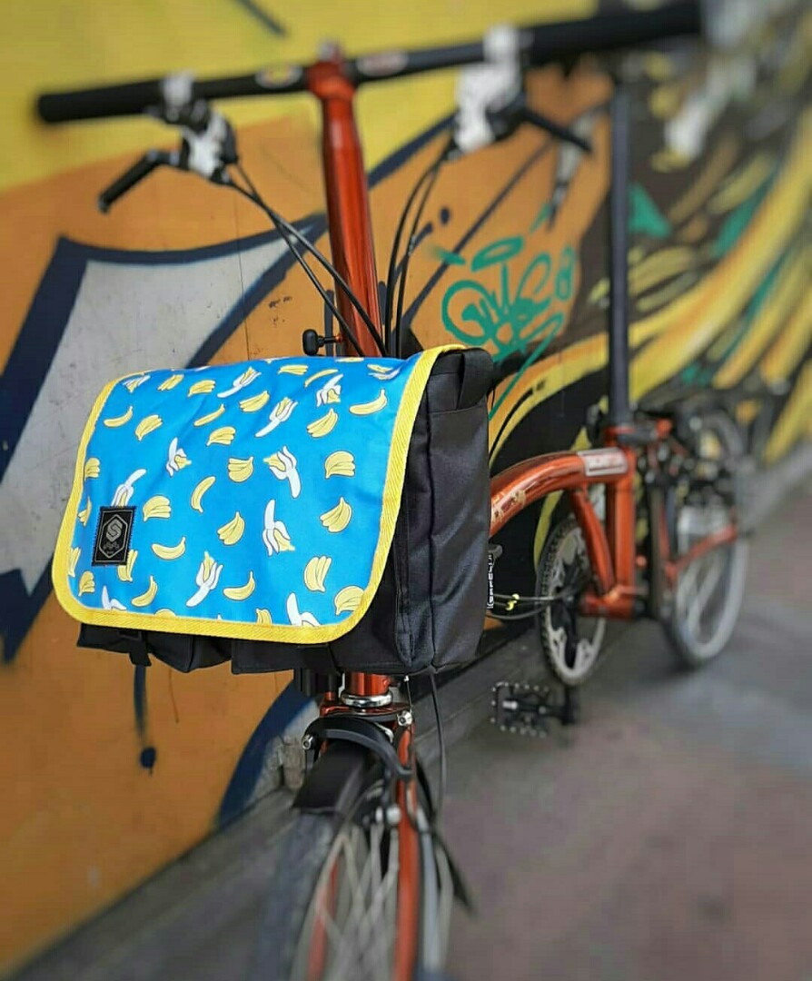 Dahon front bag outlet
