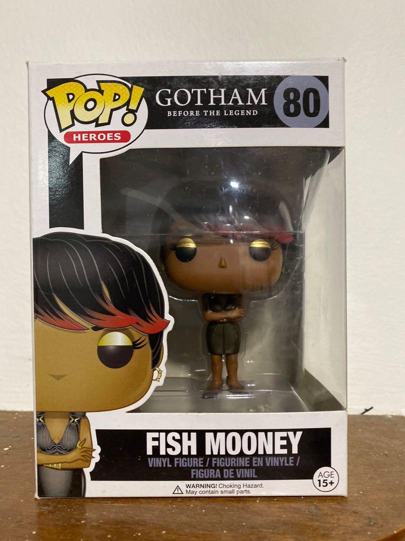 fish mooney funko pop