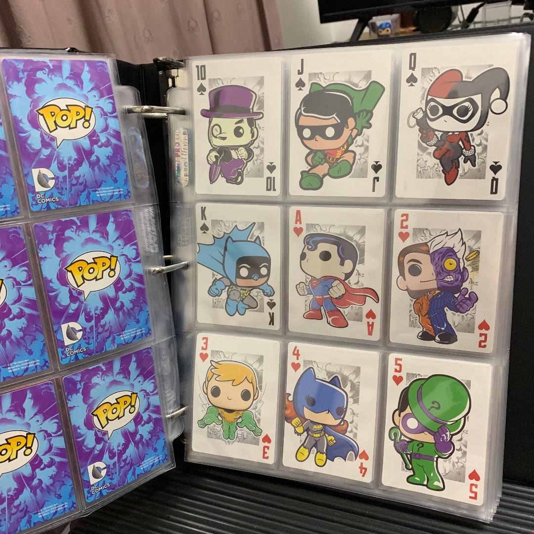 Funko playing cards sales